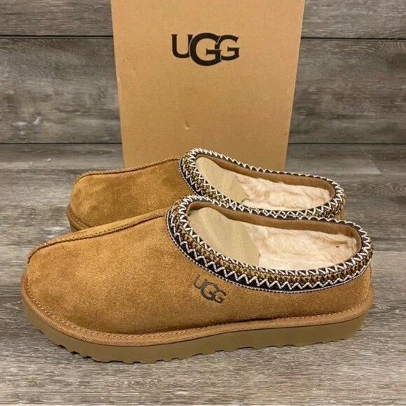 🎉🎉UGG Tasman Slipper Chestnut - Picture 2 of 6